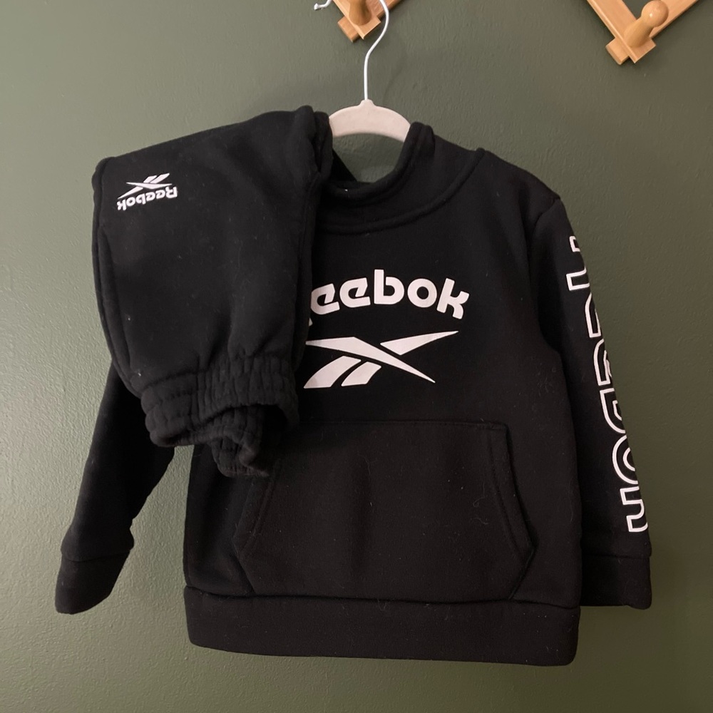 Reebok sweatsuit